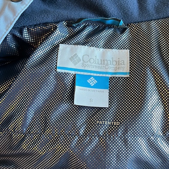 Columbia skiing jacket - Picture 5 of 5